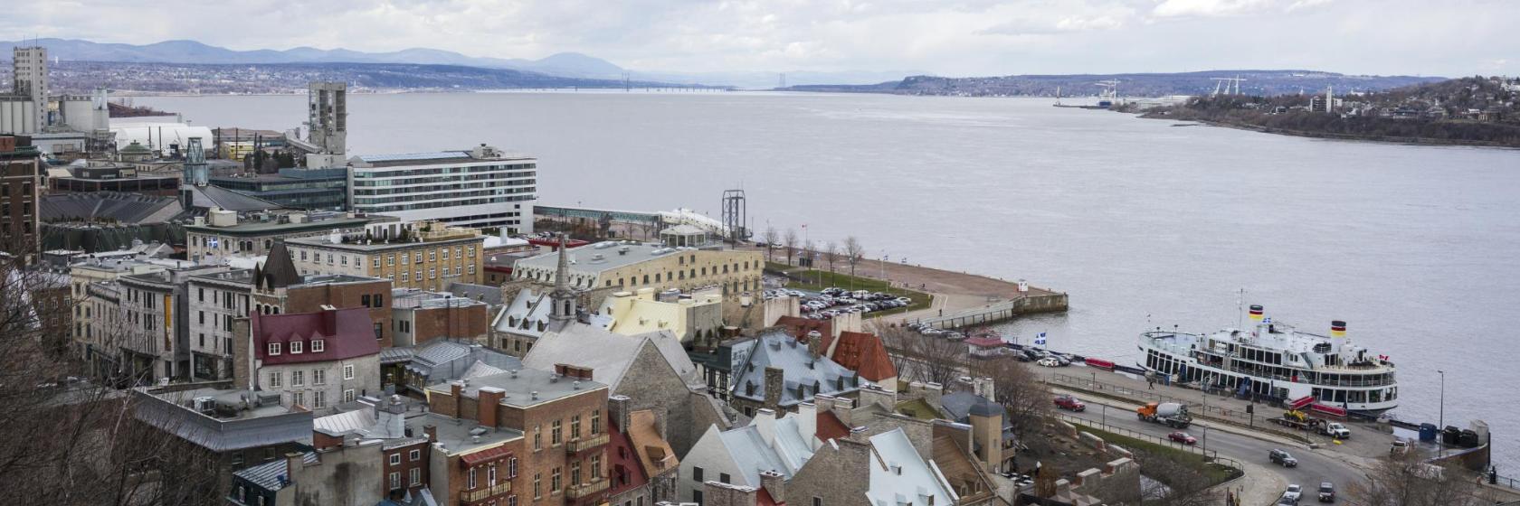 Eski Quebec